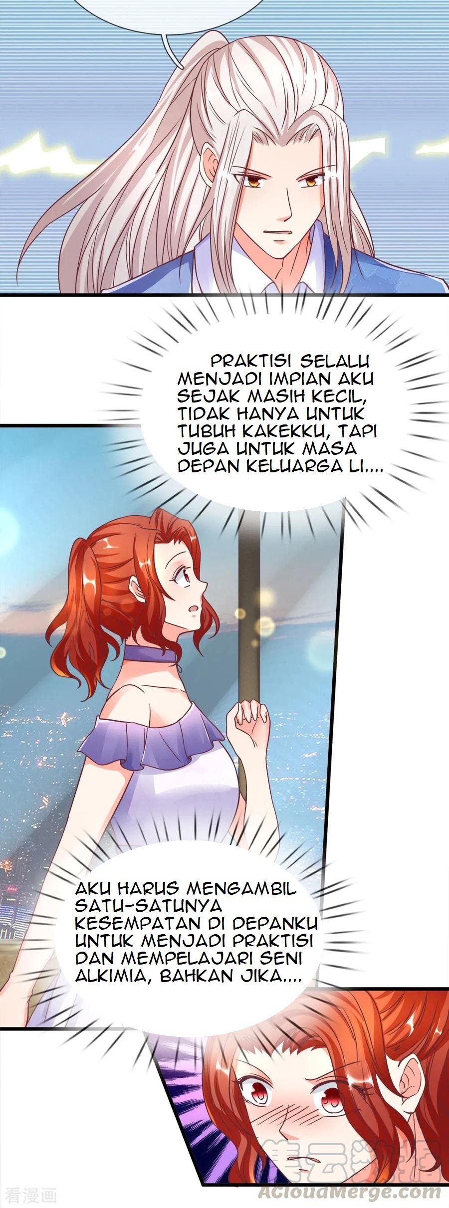Immortal Daddy Xianzun Chapter 118 Gambar 3